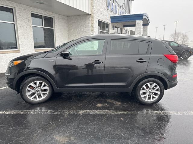 used 2015 Kia Sportage car, priced at $12,990