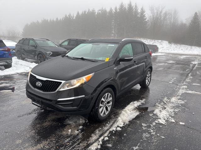 used 2015 Kia Sportage car, priced at $12,990