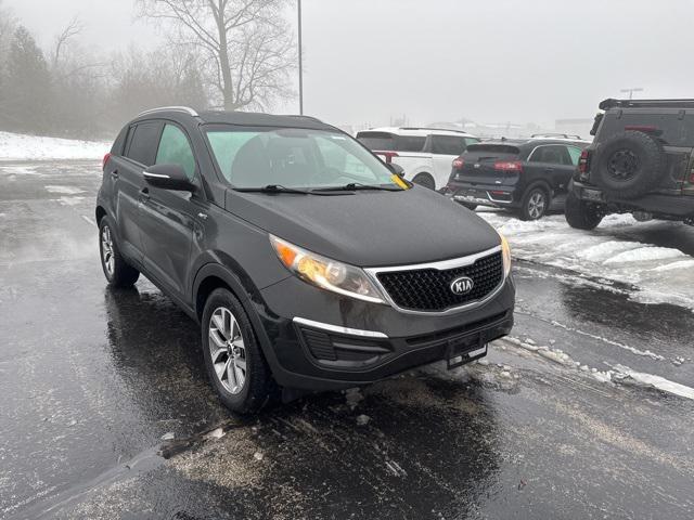 used 2015 Kia Sportage car, priced at $12,990