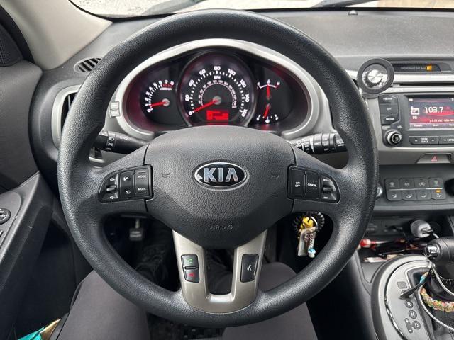 used 2015 Kia Sportage car, priced at $12,990