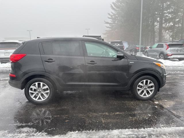 used 2015 Kia Sportage car, priced at $12,990