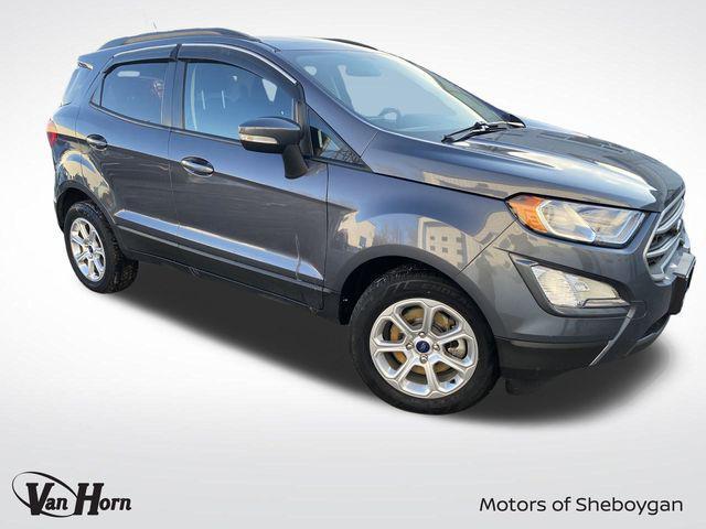 used 2020 Ford EcoSport car, priced at $11,750