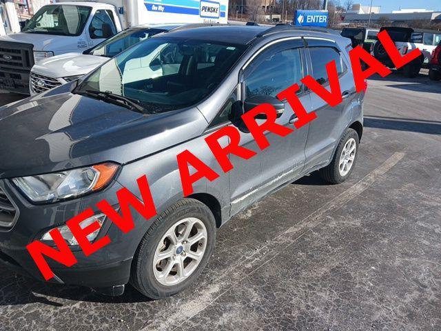 used 2020 Ford EcoSport car, priced at $11,983