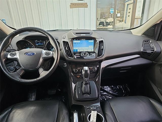 used 2016 Ford Escape car, priced at $14,590