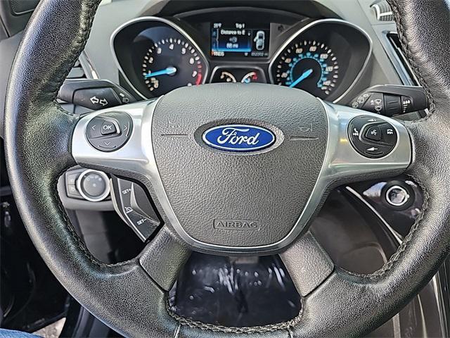 used 2016 Ford Escape car, priced at $14,590