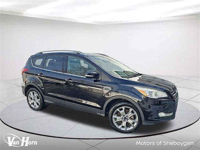 used 2016 Ford Escape car, priced at $14,590