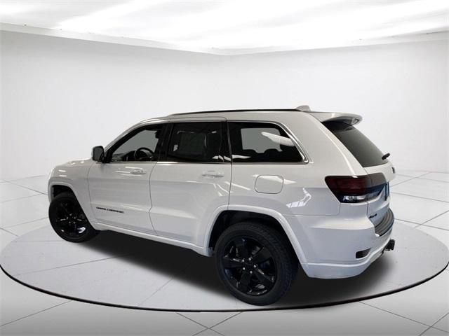 used 2015 Jeep Grand Cherokee car, priced at $15,490
