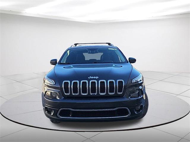 used 2016 Jeep Cherokee car, priced at $13,990