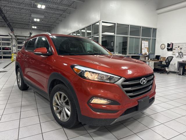 used 2016 Hyundai Tucson car, priced at $12,490