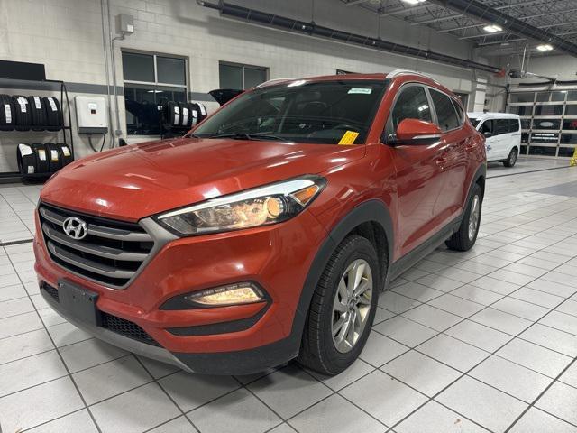 used 2016 Hyundai Tucson car, priced at $12,490