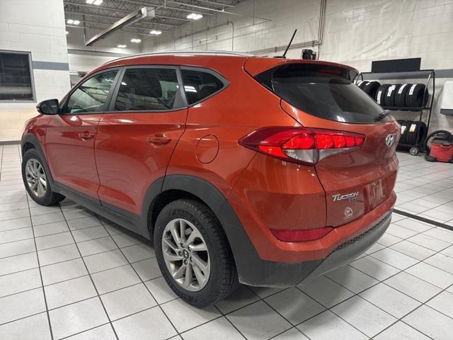 used 2016 Hyundai Tucson car, priced at $12,490