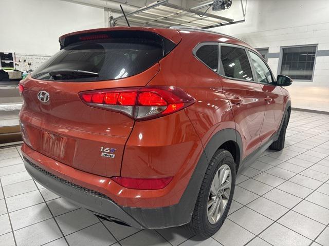 used 2016 Hyundai Tucson car, priced at $12,490