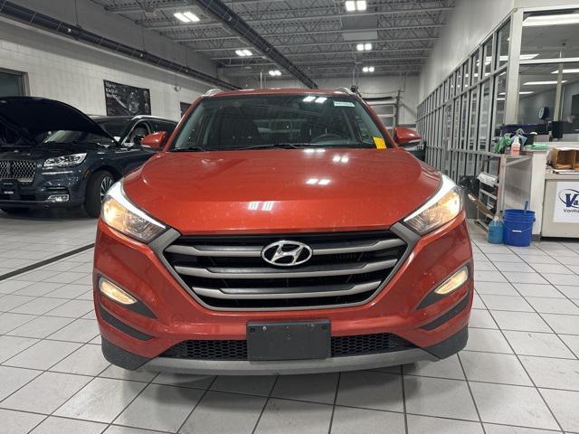 used 2016 Hyundai Tucson car, priced at $12,490