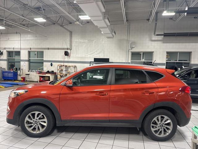 used 2016 Hyundai Tucson car, priced at $12,490