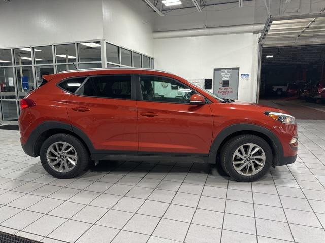 used 2016 Hyundai Tucson car, priced at $12,490