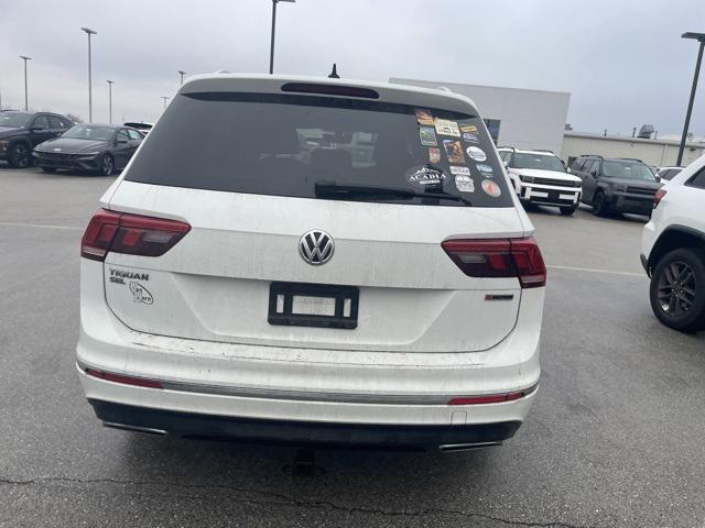 used 2019 Volkswagen Tiguan car, priced at $13,990