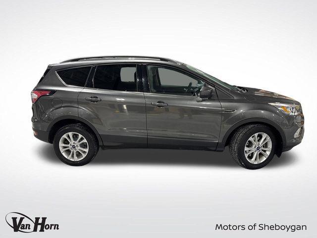 used 2017 Ford Escape car, priced at $10,450