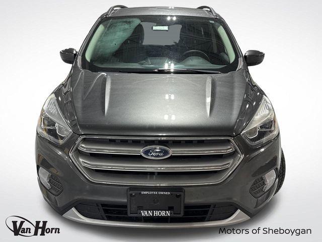 used 2017 Ford Escape car, priced at $10,450