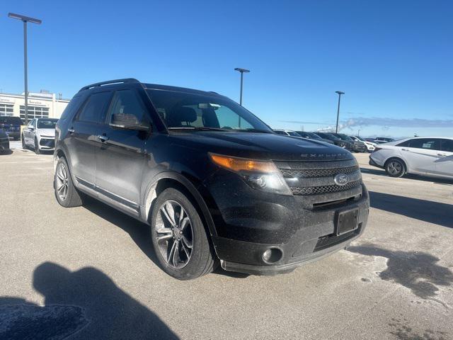 used 2014 Ford Explorer car, priced at $10,590