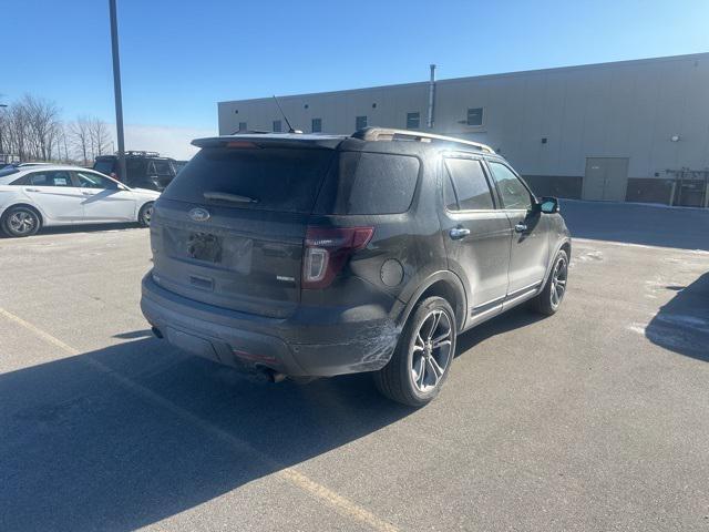 used 2014 Ford Explorer car, priced at $10,590