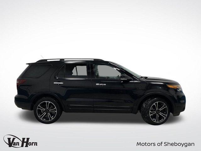 used 2014 Ford Explorer car, priced at $10,250