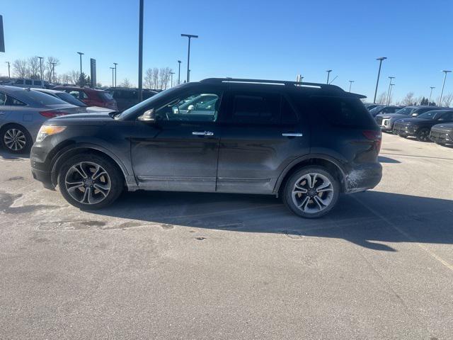 used 2014 Ford Explorer car, priced at $10,590