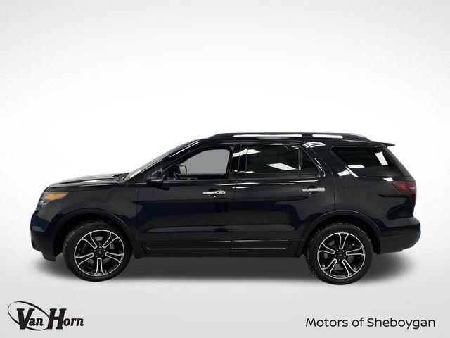 used 2014 Ford Explorer car, priced at $10,250