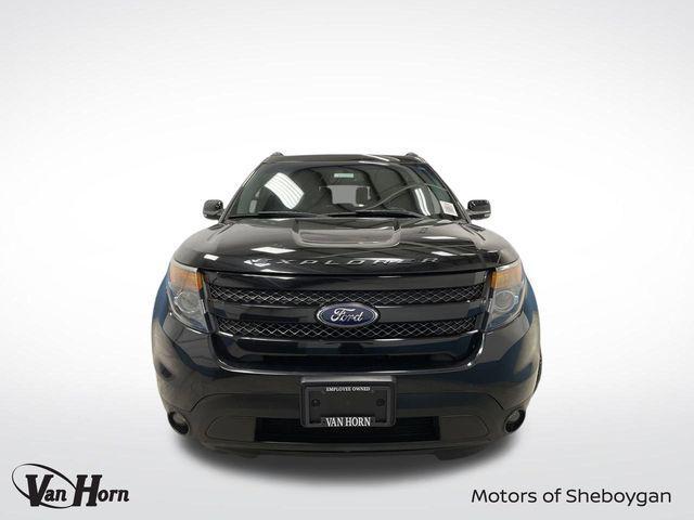 used 2014 Ford Explorer car, priced at $10,250