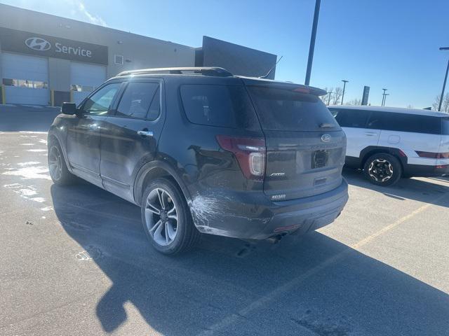 used 2014 Ford Explorer car, priced at $10,590