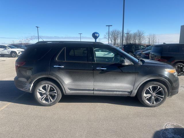 used 2014 Ford Explorer car, priced at $10,590