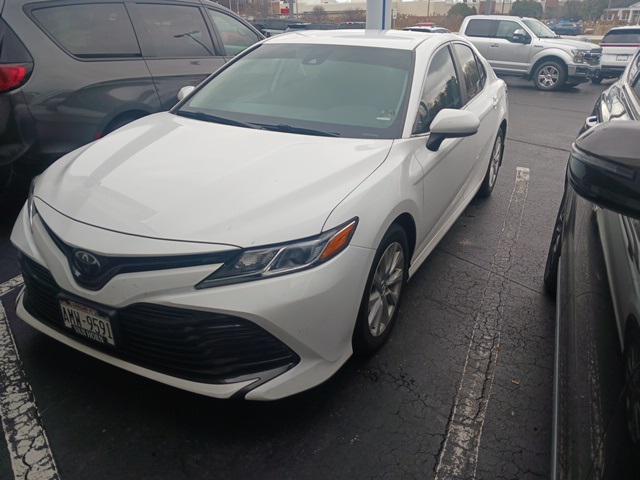 used 2019 Toyota Camry car, priced at $15,990