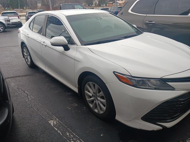 used 2019 Toyota Camry car, priced at $15,990