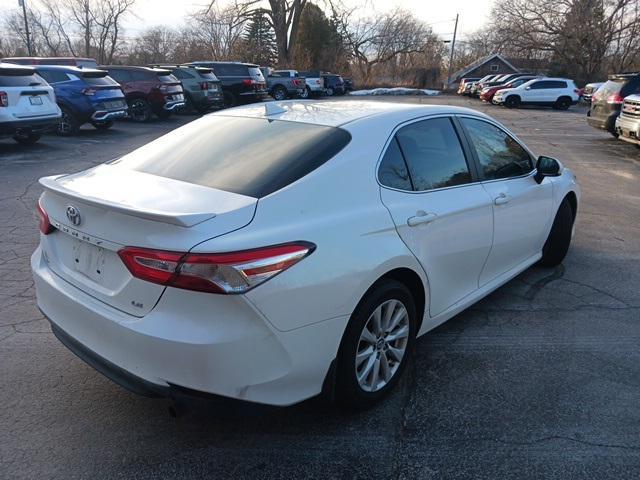 used 2019 Toyota Camry car, priced at $15,990