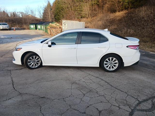 used 2019 Toyota Camry car, priced at $15,990