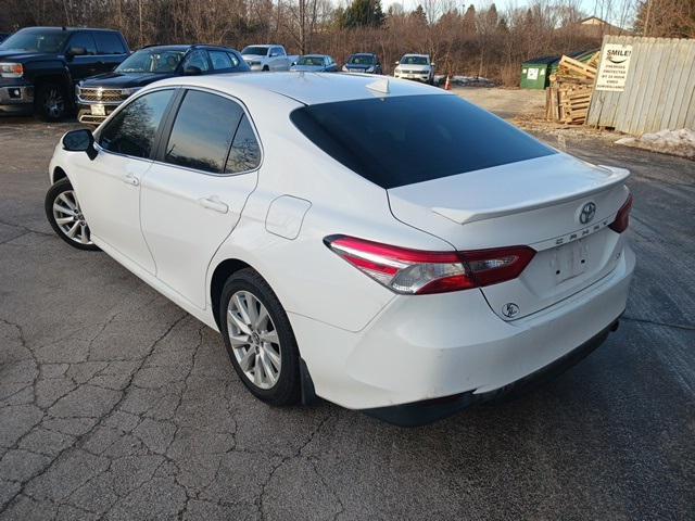 used 2019 Toyota Camry car, priced at $15,990