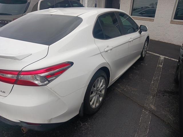 used 2019 Toyota Camry car, priced at $15,990