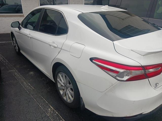 used 2019 Toyota Camry car, priced at $15,990