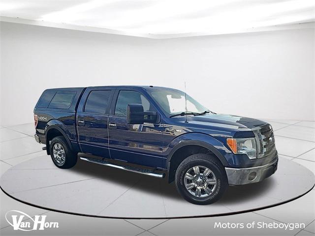 used 2009 Ford F-150 car, priced at $9,907