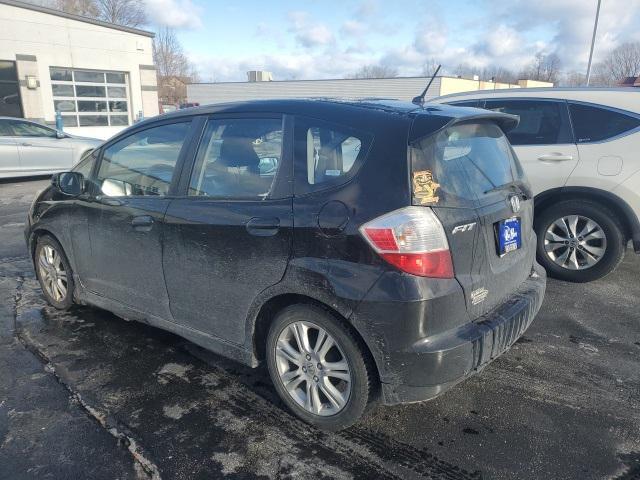 used 2009 Honda Fit car, priced at $6,999