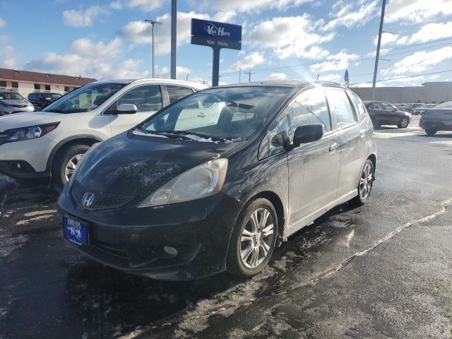 used 2009 Honda Fit car, priced at $6,999