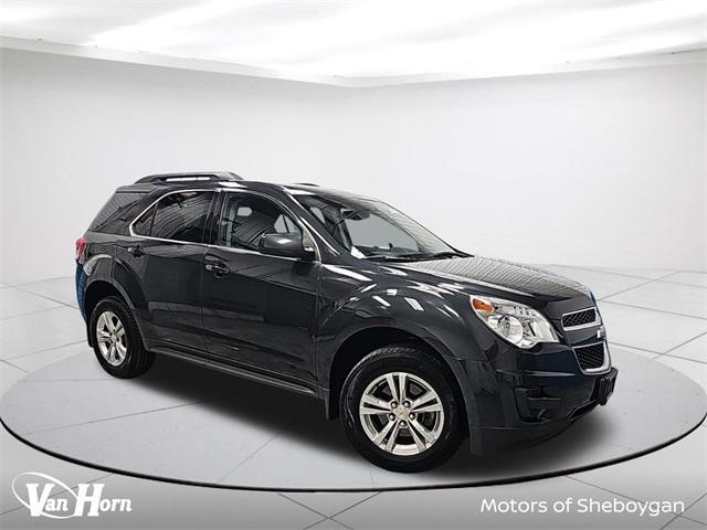 used 2013 Chevrolet Equinox car, priced at $9,750
