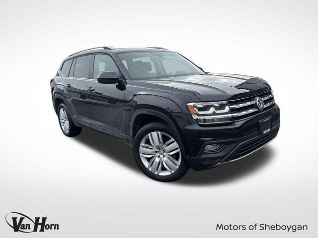 used 2019 Volkswagen Atlas car, priced at $14,250