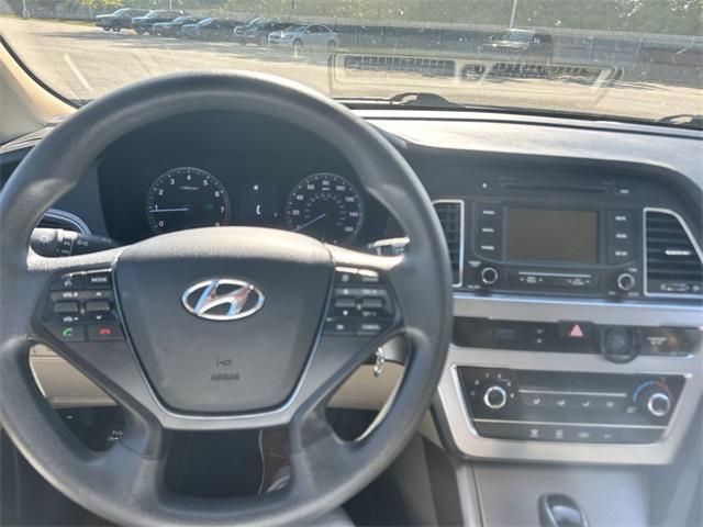 used 2015 Hyundai Sonata car, priced at $9,999