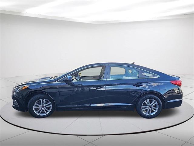 used 2015 Hyundai Sonata car, priced at $8,591