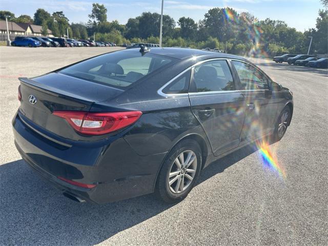 used 2015 Hyundai Sonata car, priced at $9,999