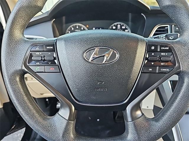 used 2015 Hyundai Sonata car, priced at $8,591