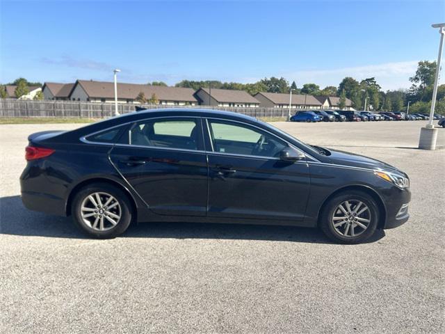 used 2015 Hyundai Sonata car, priced at $9,999