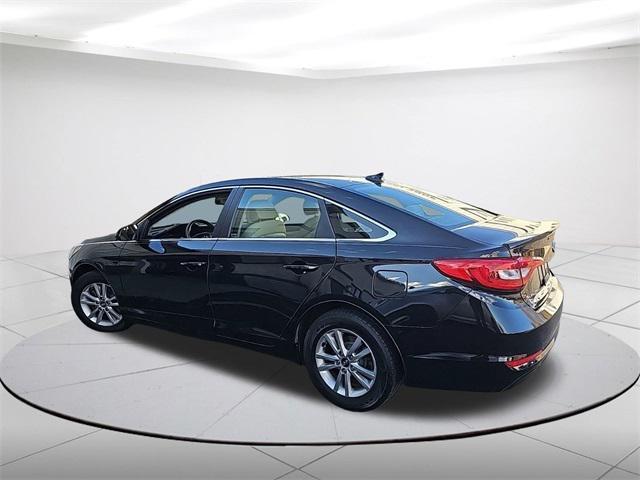 used 2015 Hyundai Sonata car, priced at $8,591