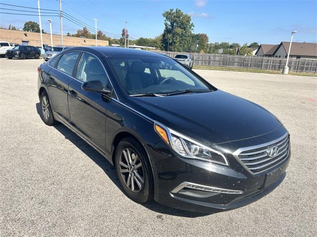 used 2015 Hyundai Sonata car, priced at $9,999