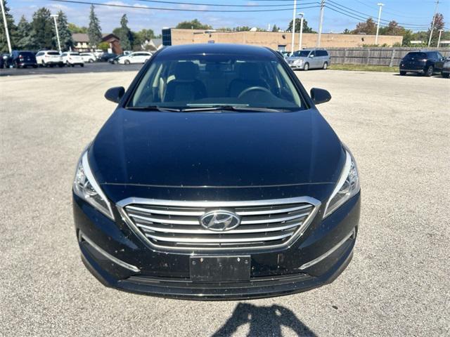 used 2015 Hyundai Sonata car, priced at $9,999